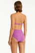 Sea Level Palisades Panelled High Waist Pant